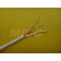 RTD Fil d&#39;extension Type PT100 3x24AWG-PFA / PFA